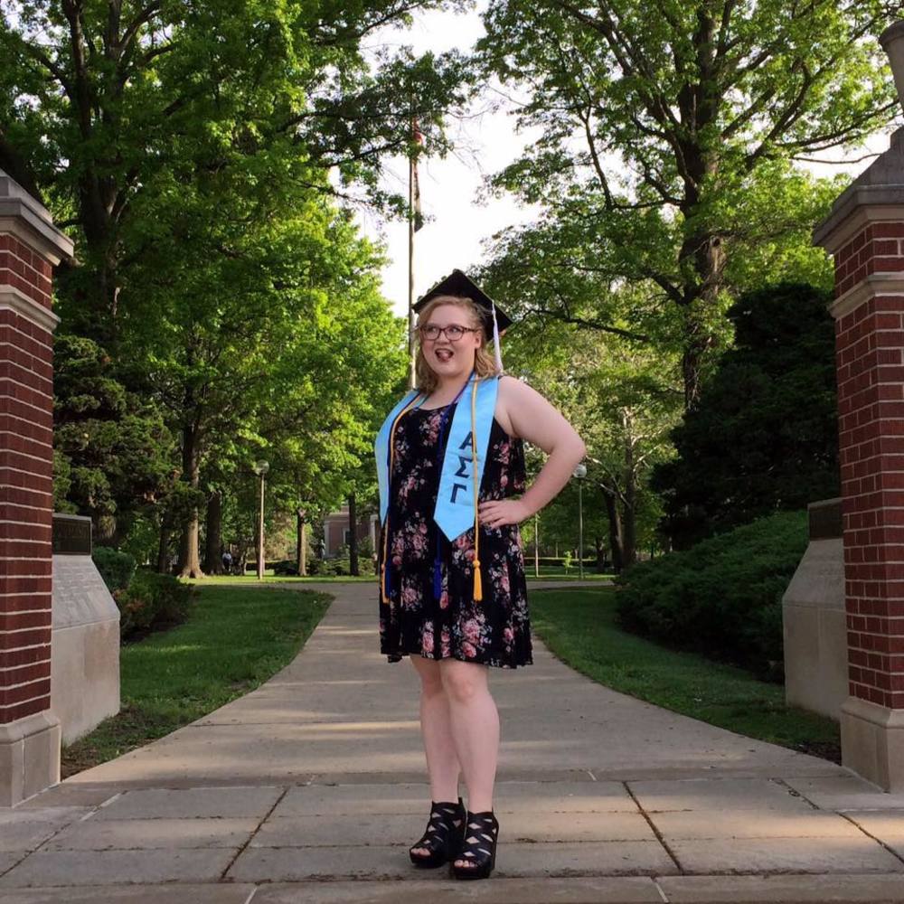 Meet your Posher, Kathleen